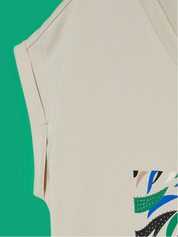 Moodo Dámske tričko Moodo