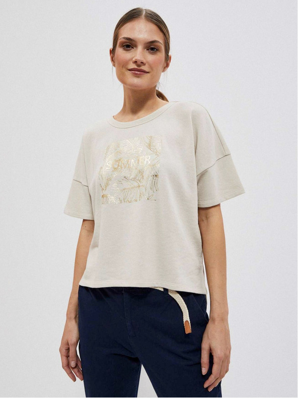 Moodo Dámske tričko Moodo