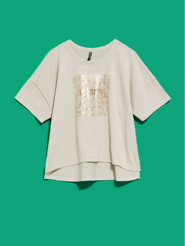 Moodo Dámske tričko Moodo