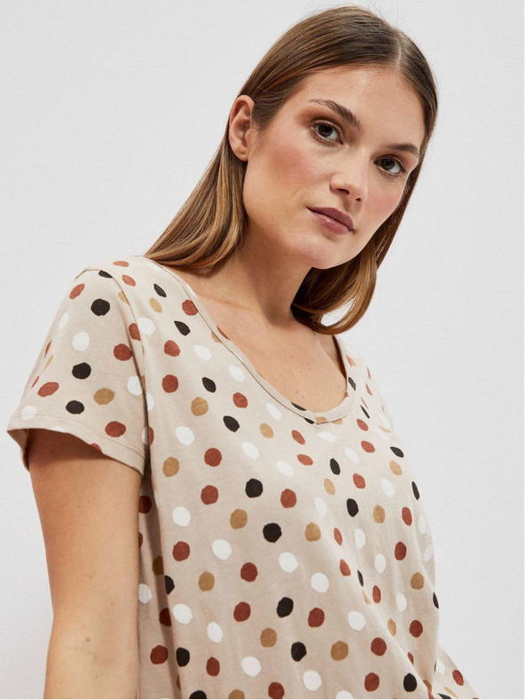 Moodo Dámske tričko Moodo