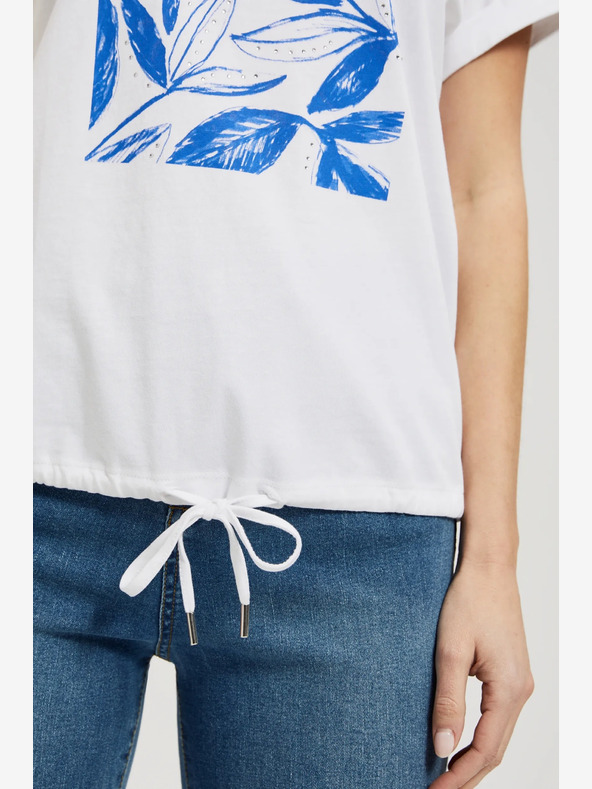 Moodo Dámske tričko s potlačou Moodo