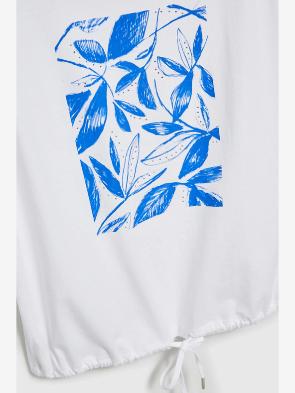 Moodo Dámske tričko s potlačou Moodo