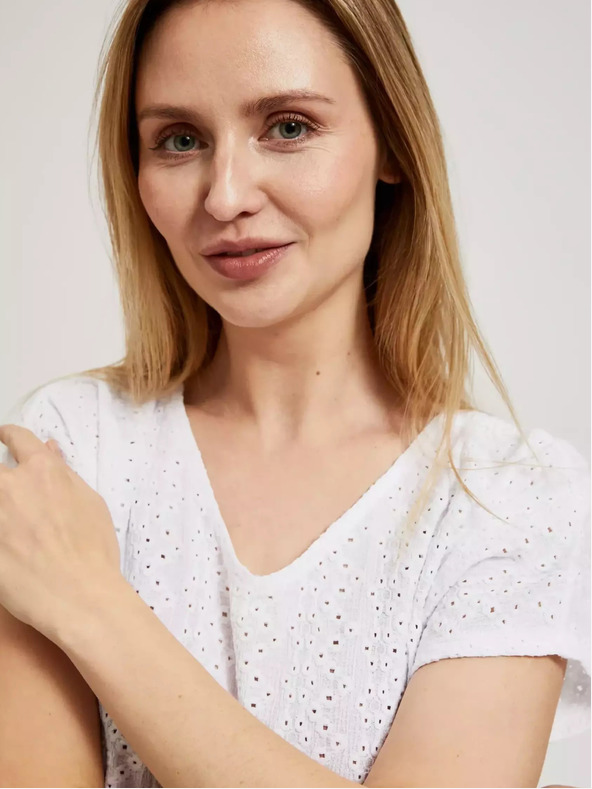 Moodo Dámske tričko Moodo