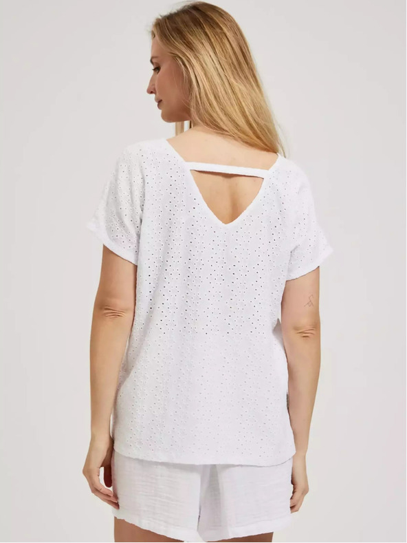 Moodo Dámske tričko Moodo