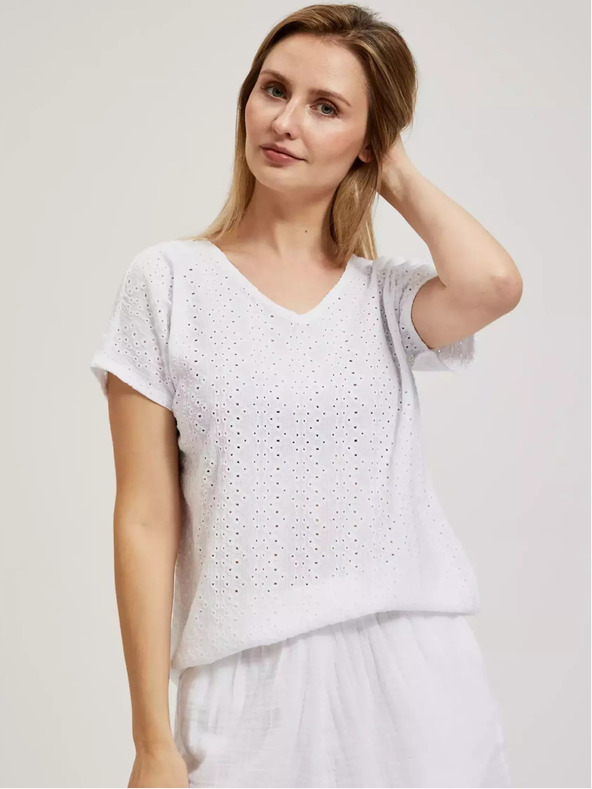 Moodo Dámske tričko Moodo