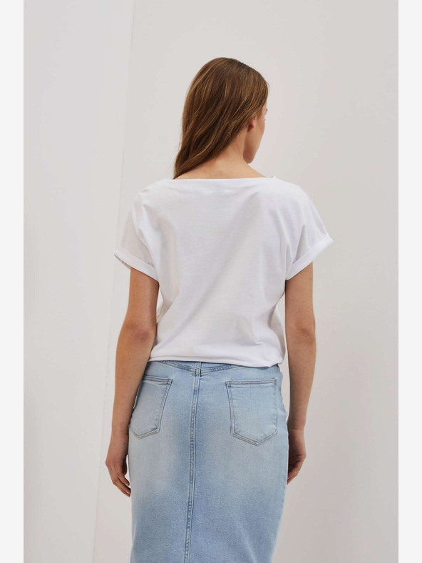 Moodo Dámske tričko Moodo