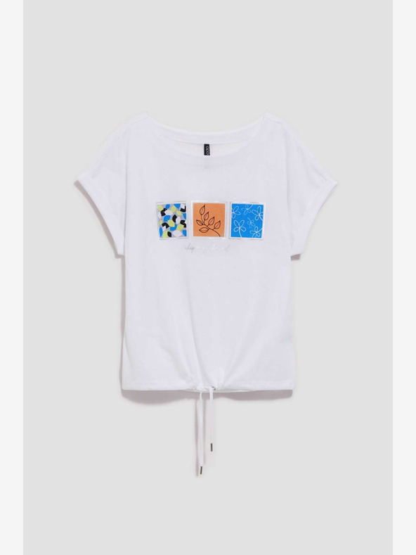 Moodo Dámske tričko Moodo