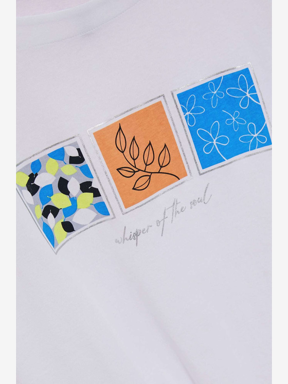 Moodo Dámske tričko Moodo