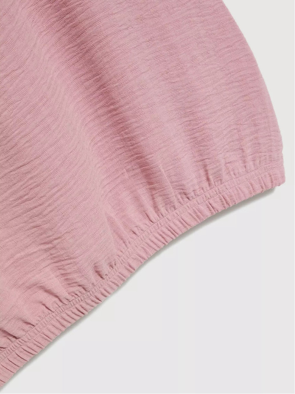 Moodo Ružová košeľa Moodo