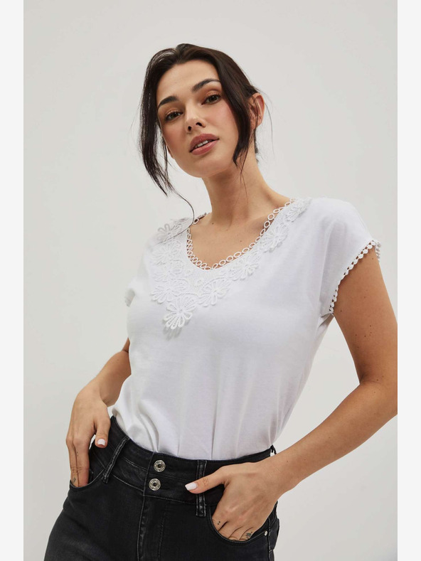 Moodo Dámske tričko Moodo