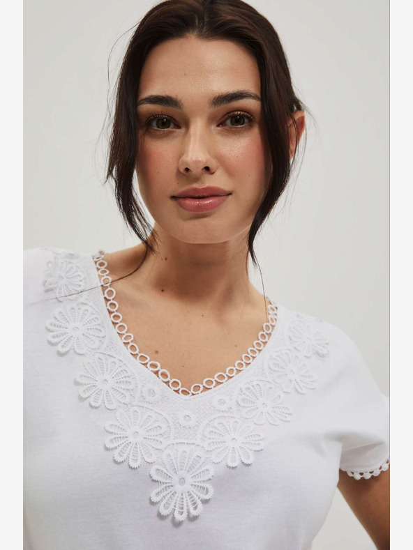 Moodo Dámske tričko Moodo