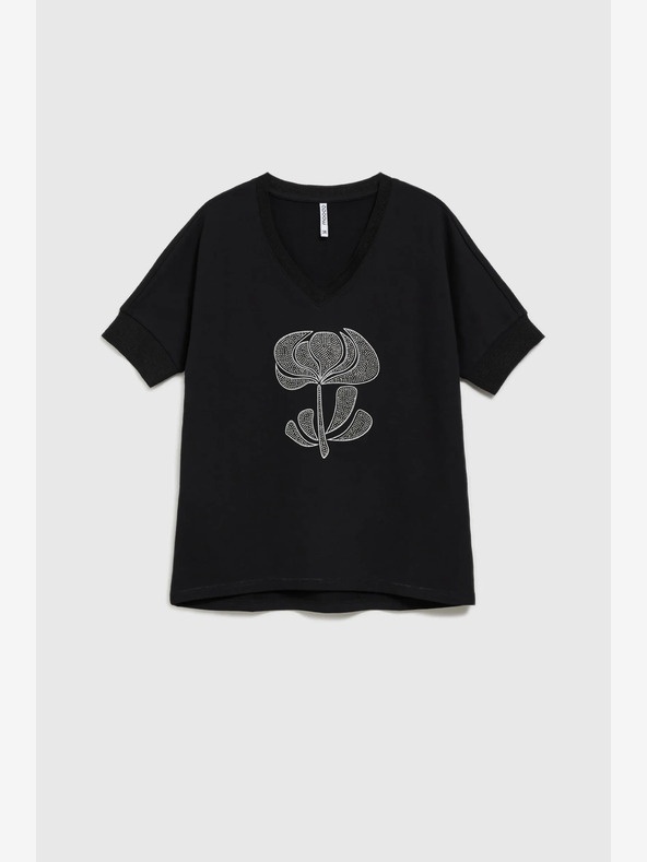 Moodo Dámske tričko Moodo