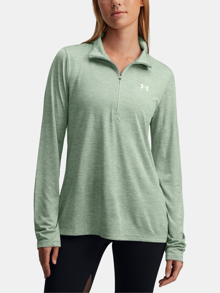 Under Armour Dámska mikina Under Armour Tech 1/2 Zip- Twist