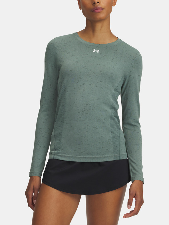 Under Armour Dámske tričko Under Armour Vanish Seamless Loose LS