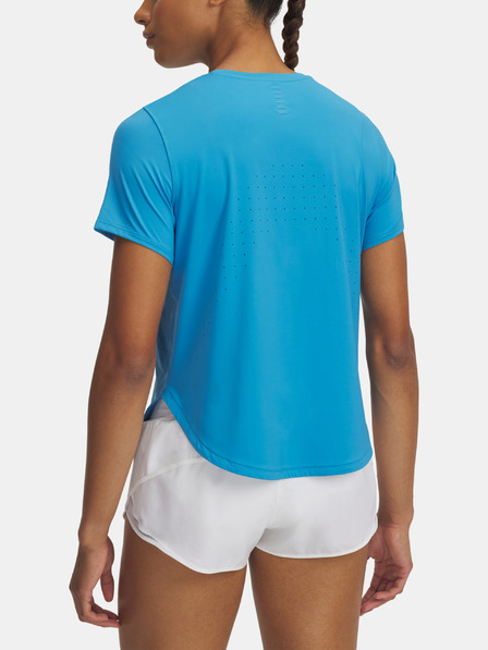 Under Armour Dámske tričko Under Armour UA Launch Elite Shortsleeve
