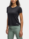 Under Armour Dámske tričko Under Armour UA Launch Camo Shortsleeve
