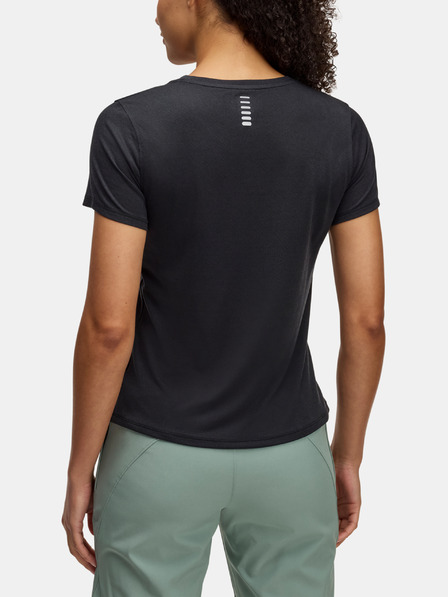 Under Armour Dámske tričko Under Armour UA Launch Camo Shortsleeve
