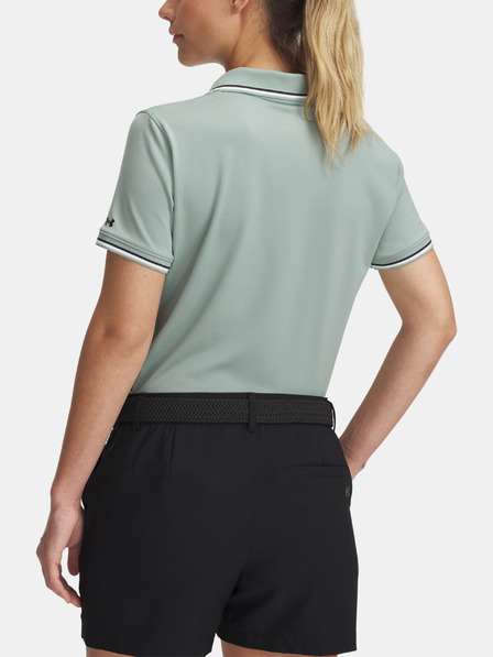 Under Armour Dámske tričko Under Armour UA Drive SS Rib Polo