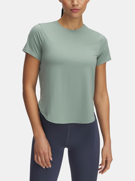 Under Armour Dámske tričko Under Armour UA Launch Elite Shortsleeve