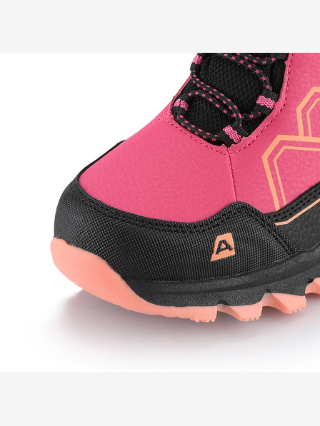 ALPINE PRO Detská zimná obuv s ptx membránou ALPINE PRO MOCO