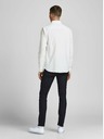 Jack & Jones Biela košeľa Jack & Jones Blubrook
