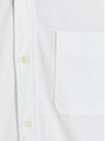 Jack & Jones Biela košeľa Jack & Jones Blubrook