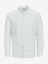 Jack & Jones Biela košeľa Jack & Jones Blubrook