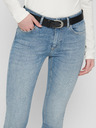 ONLY Svetlomodré skinny fit džínsy ONLY Blush