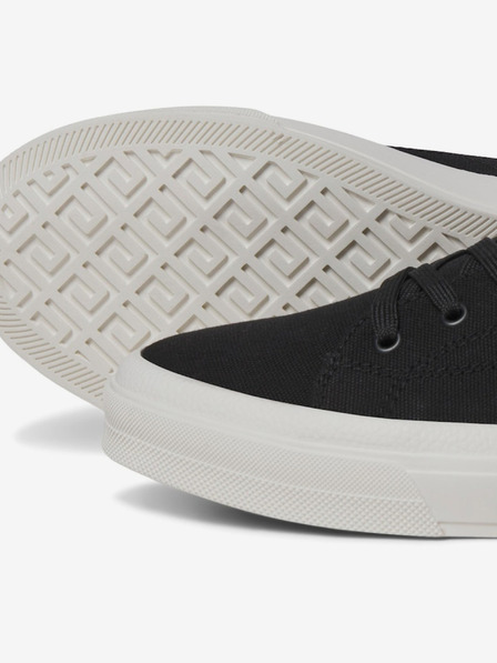 Jack & Jones Čierne pánske tenisky Jack & Jones Bayswater