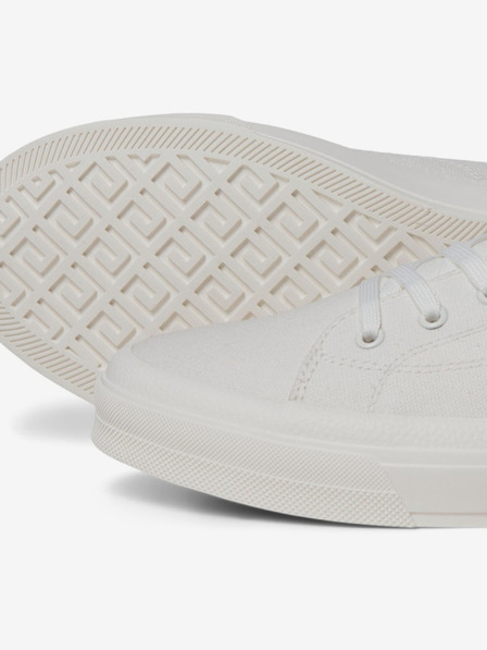 Jack & Jones Biele pánske tenisky Jack & Jones Bayswater