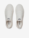 Jack & Jones Biele pánske tenisky Jack & Jones Bayswater