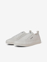 Jack & Jones Biele pánske tenisky Jack & Jones Bayswater