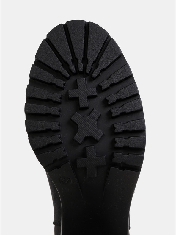 ONLY Čierne chelsea čižmy ONLY Barbara