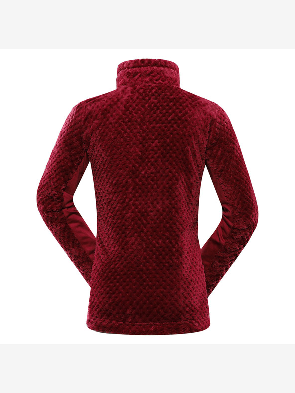 ALPINE PRO Mikina detská