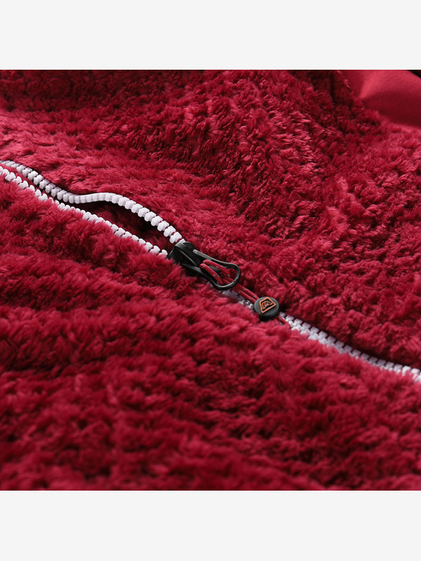 ALPINE PRO Mikina detská