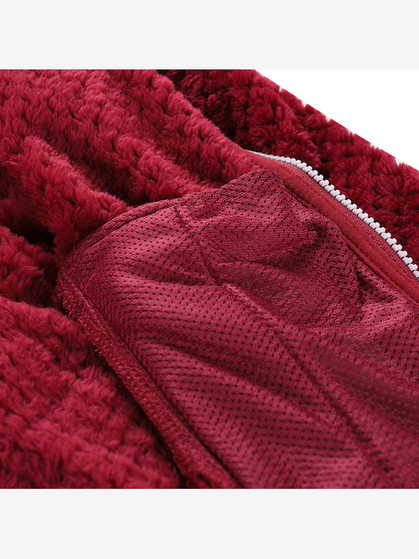 ALPINE PRO Mikina detská