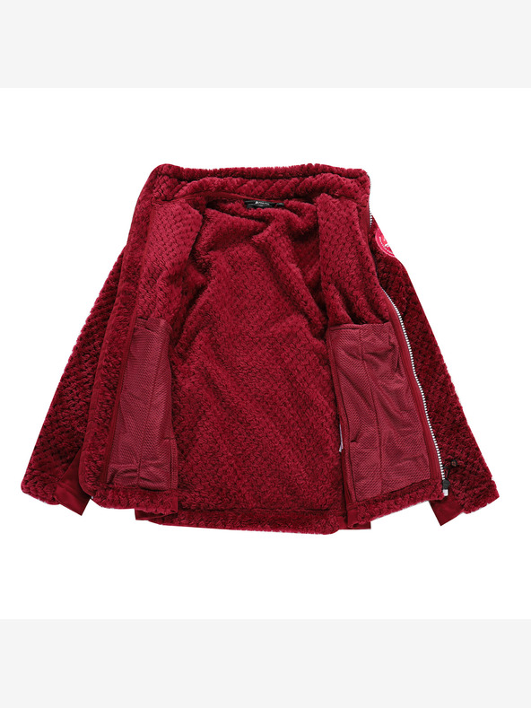 ALPINE PRO Mikina detská