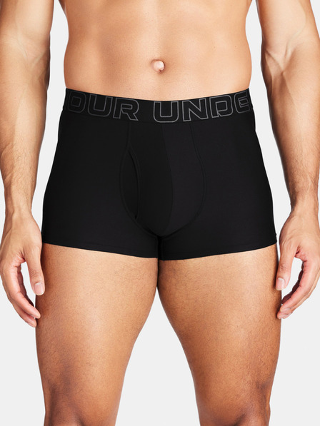Under Armour Pánske boxerky Under Armour M UA Perf Tech 3in 1pk