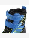 ALPINE PRO Detská zimná obuv s ptx membránou ALPINE PRO MOCO