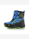 ALPINE PRO Detská zimná obuv s ptx membránou ALPINE PRO MOCO