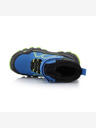 ALPINE PRO Detská zimná obuv s ptx membránou ALPINE PRO MOCO