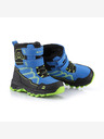 ALPINE PRO Detská zimná obuv s ptx membránou ALPINE PRO MOCO