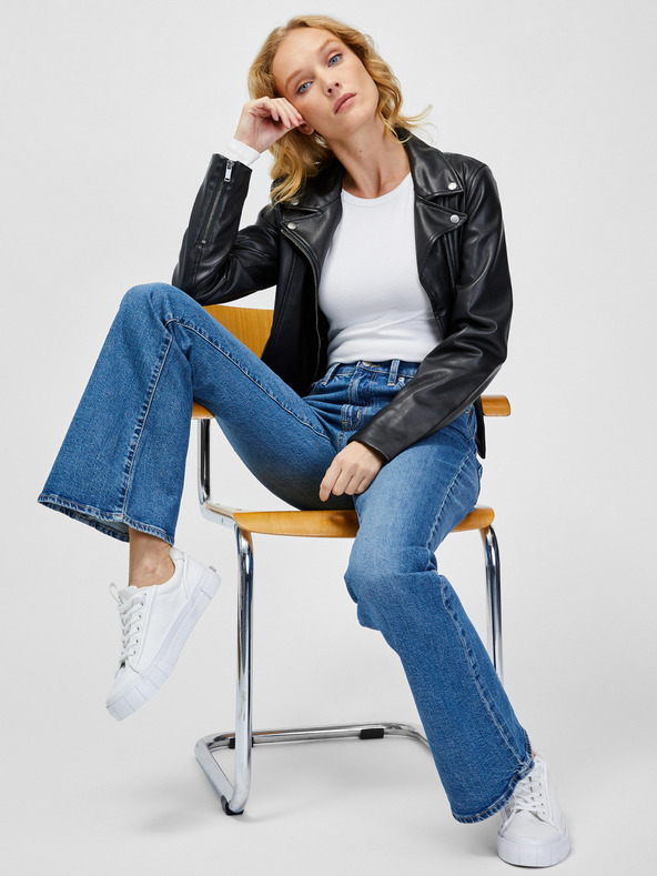 GAP Body s okrúhlym výstrihom GAP