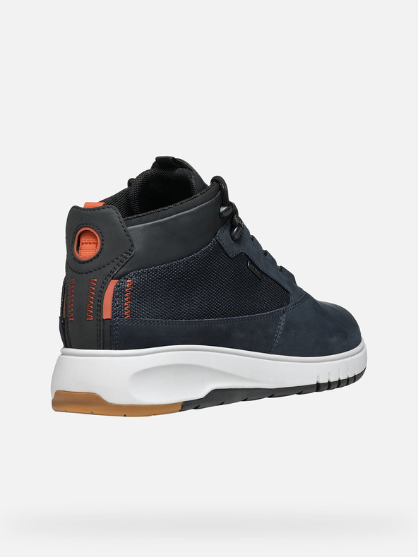 Geox Tmavomodré pánske tenisky Geox Aerantis 4X4 B Abx