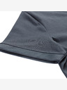 ALPINE PRO Dámske tričko z organickej bavlny ALPINE PRO TERMESA 2 dark slate pa