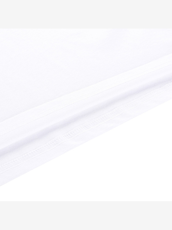 ALPINE PRO Dámske tričko ALPINE PRO OMBA 2 biely variant pa