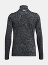 Under Armour Dámska mikina Under Armour Tech 1/2 Zip- Twist-BLK