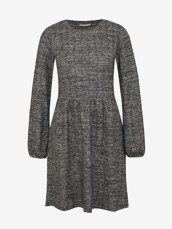 Jacqueline de Yong Čierne dámske šaty JDY Andrea