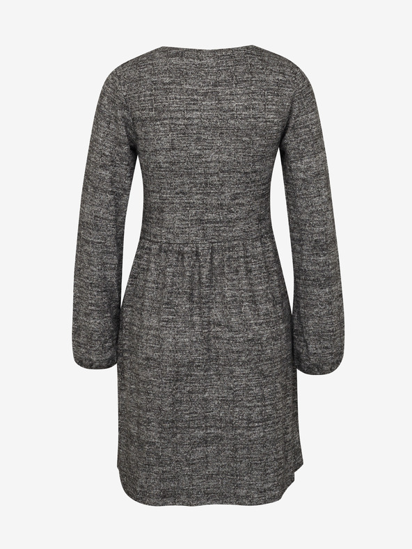 Jacqueline de Yong Čierne dámske šaty JDY Andrea