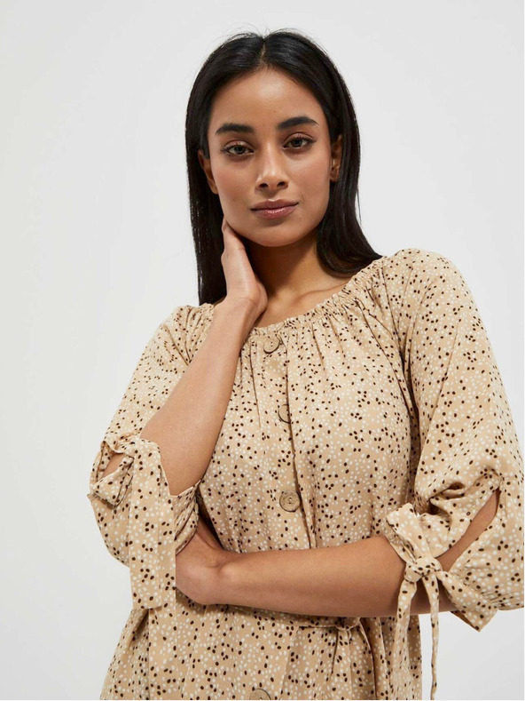 Moodo Dámske šaty Moodo